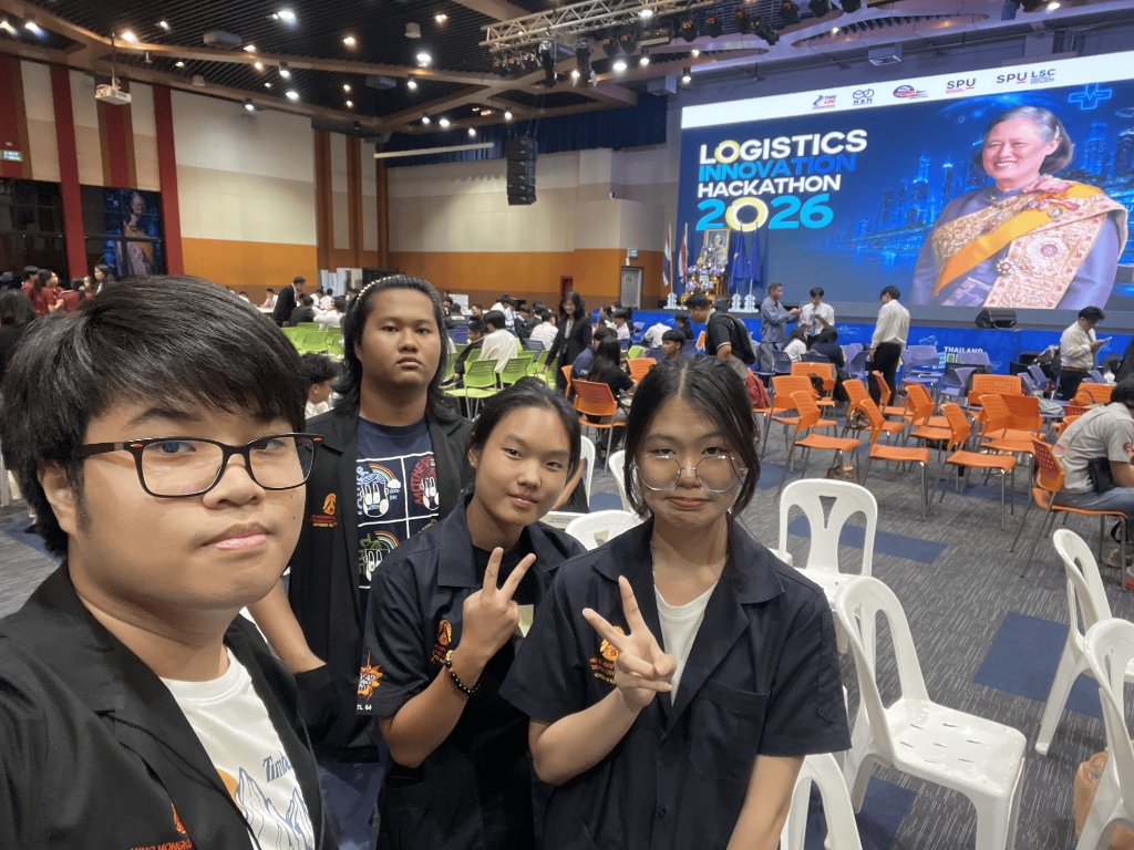 Logistics Hackathon 2026