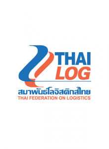 Thai Log Logo